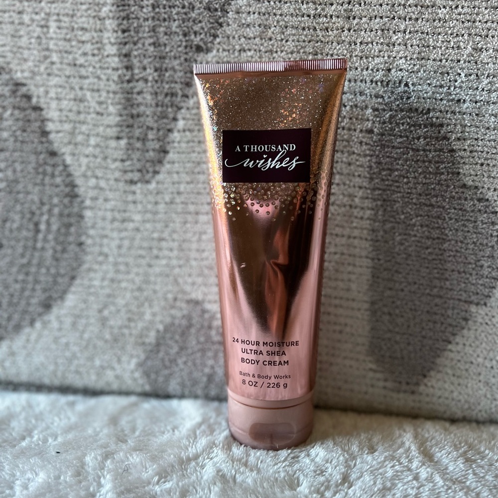 Bath & Body Works A Thousand Wishes Collection